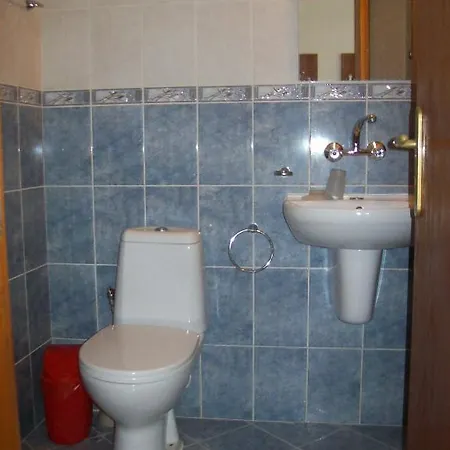 Casa de hóspedes Fossa